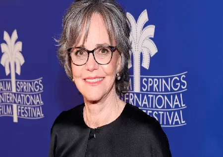 SAG Awards 2023: Sally Field Accepts Lifetime Achievement Award In Oscar De La Renta