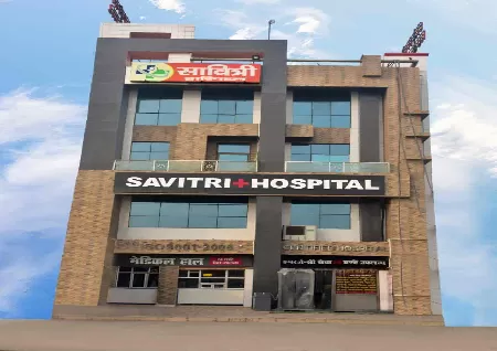 Savitri Hospital In Kanjhawala, Delhi