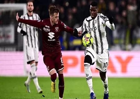 Image of Serie A: Juventus Beat Torino In Six Goal Thriller As Pogba Returns