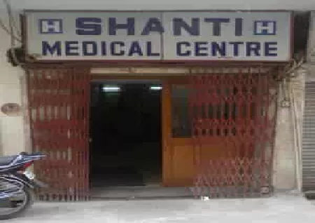 Shanti Medical Centre In Pandav Nagar, Delhi