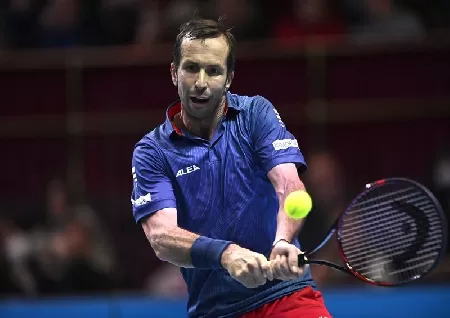 Shared Korda tennis DNA Helping Coach Stepanek Produce Early Results