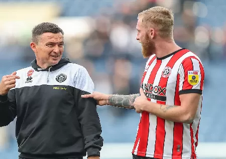 Image of Sheffield United Vs Middlesbrough: Confirmed Team News As Paul Heckingbottom Makes Key Change