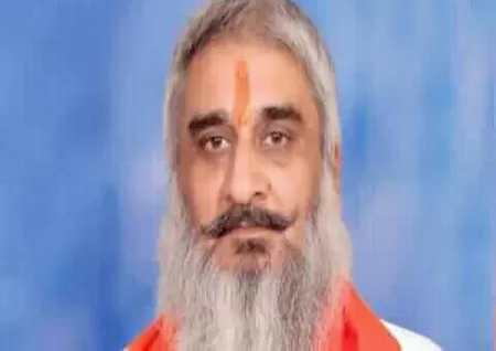 Image of Shiv Sena Leader Sudhir Suri Shot Dead In Punjabs Amritsar