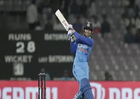 Image of Smriti Mandhana Ruled Out Of Indias Womens T20 World Cup Opener Against Pakistan