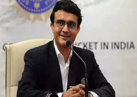 Image of Sourav Ganguly Has Left The BCCI After Refusing The IPL Chairmanship; BCCI Wont Support Him For The Position Of ICC Chairman