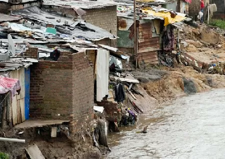 Images of South Africa Floods