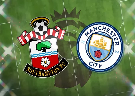 Images of Southampton Vs Manchester City