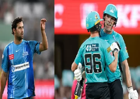 Images of Adelaide Strikers Cricket Team