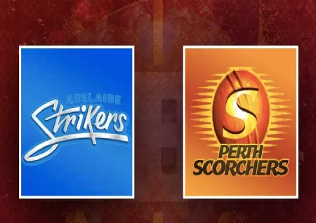 Images of Perth Scorchers Cricket Team