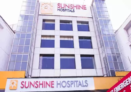 Sunshine Hospitals Secunderabad