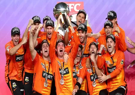 Images of Hobart Hurricanes