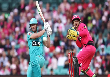 Images of Sydney Sixers