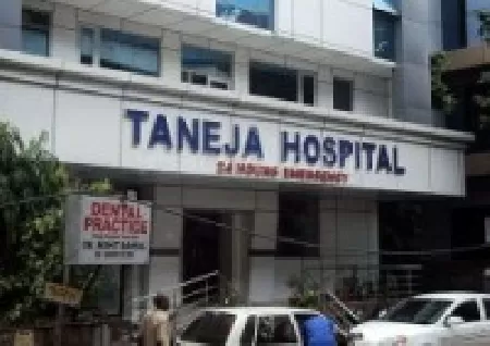 Taneja Hospital In Preet Vihar, Delhi