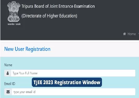 Images of Tbjee Registration 2023