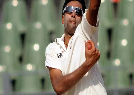 Images of Ravichandran Ashwin