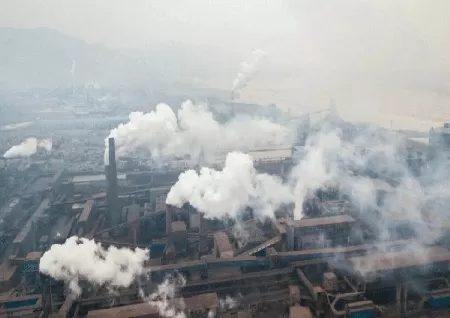 Images of Air Pollution