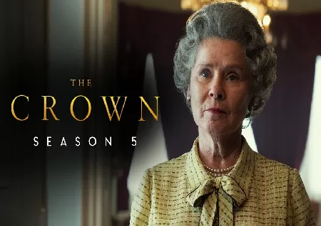 Images of The Crown Season 5