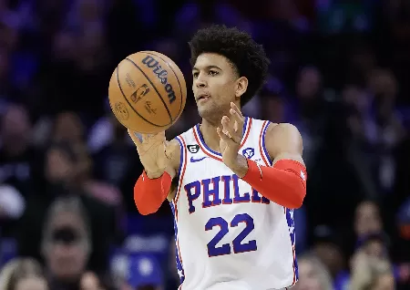 Image of The Sixers Had Little Choice But To Trade Matisse Thybulle