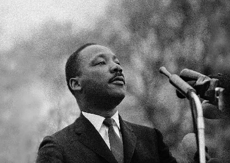 Images of Martin Luther King