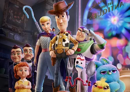 Toy Story 5 In The Works At Disney