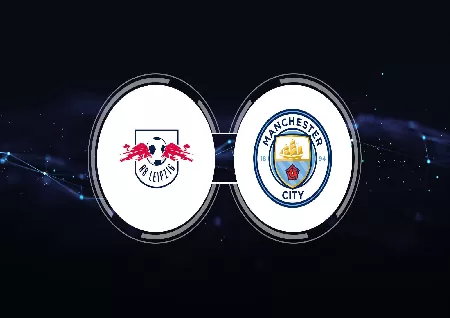 Images of Rb Leipzig Vs Manchester City