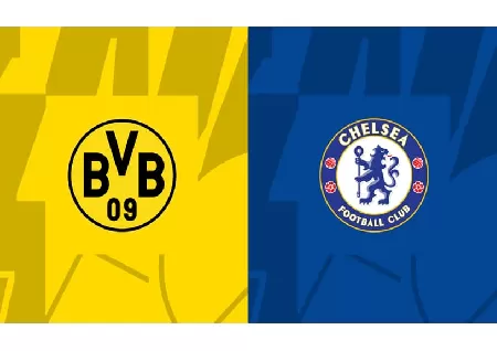 Image of UEFA Champions League: Dortmund Vs Chelsea Prediction And Team News, Odds