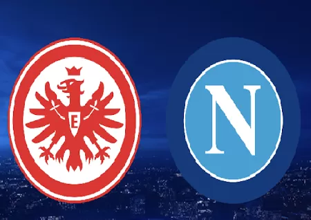 UEFA CHAMPIONS LEAGUE: EINTRACHT FRANKFURT VS NAPOLI LINEUPS