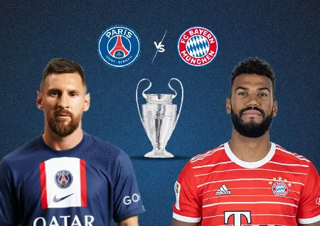 Images of Psg Vs Bayern Munich