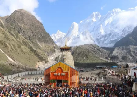 Images of Kedarnath