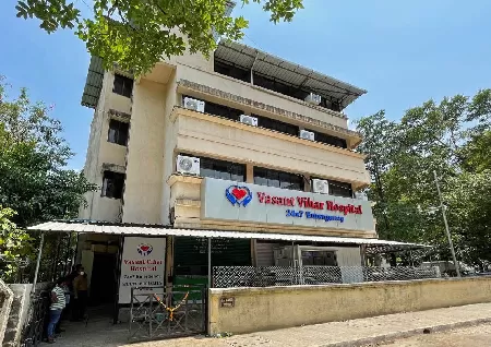 Vasant Lok Hospital in Vasant Vihar, Delhi