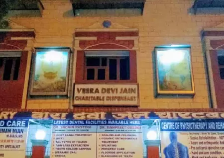 Veera Devi Jain Charitable Dispensary In Rohini Sector 11, Delhi