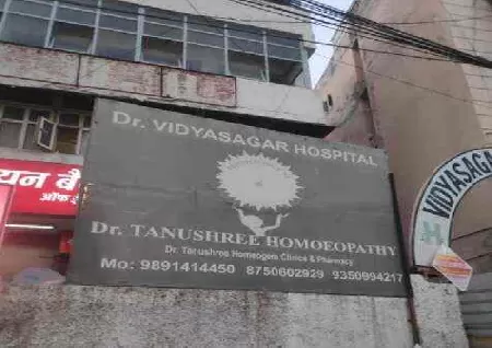Vidya Sagar Health Care Centre In Saiyad Ul Ajaib, Delhi