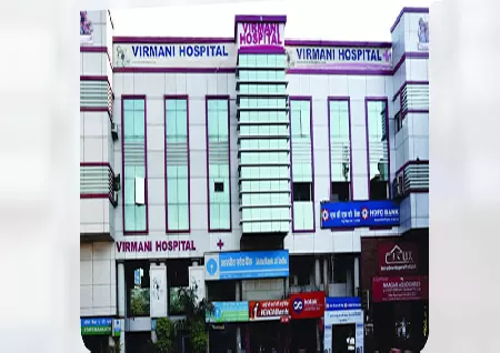 Virmani Hospital In Mayur Vihar Phase 2, Delhi