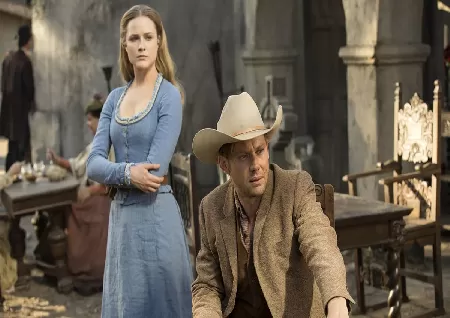 Images of Westworld