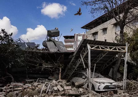 What Scientists Know About Aftershocks Following Another Earthquake In Turkey