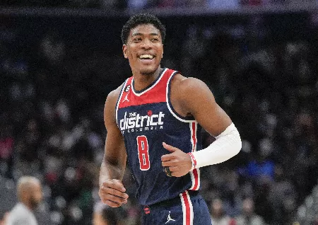 Wizards Trade Former Lottery Pick Rui Hachimura To Lakers