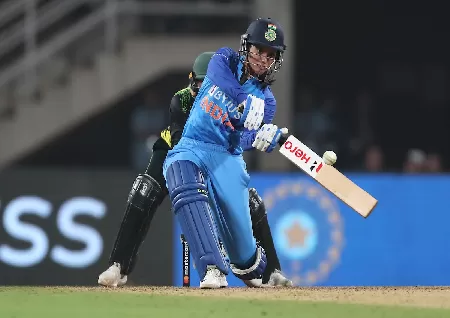 Images of Smriti Mandhana