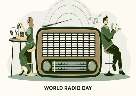 Images of World Radio Day 2023