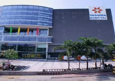 Yashoda Hospitals - Secunderabad