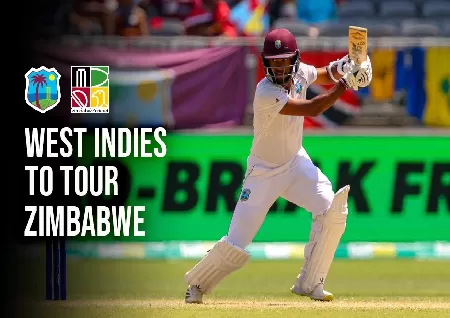 Images of Zimbabwe Vs West Indies